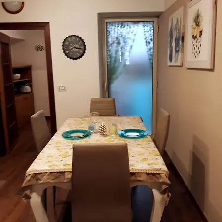 דירה Il Limoncello *